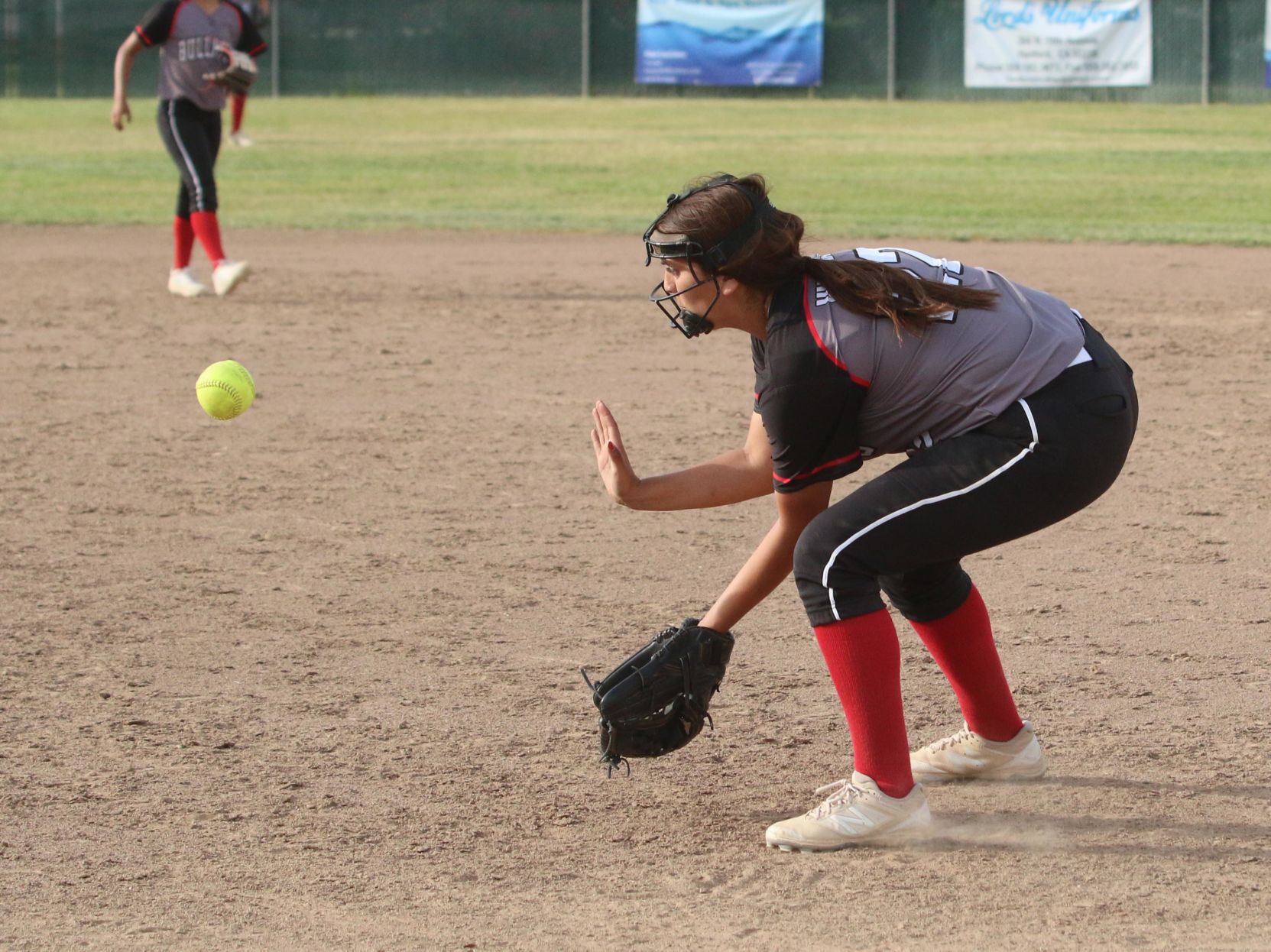 On to the big one: Bullpups find offense in fifth, Danell pitches complete-game shutout